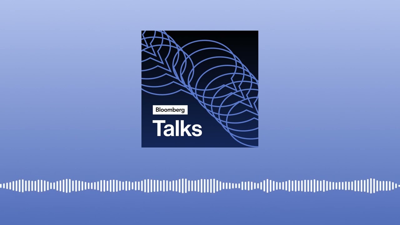 ESMA Chair Talks AI Cyber Security Risks | Bloomberg Talks - Bloomberg Podcast