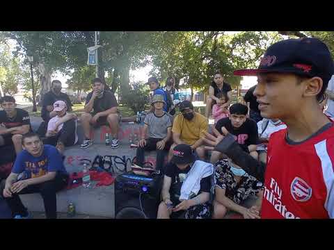 JAIMITO VS EL VICE |  SEMIFINAL BERSERKER BATTLES