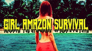 Girl Amazon Survival Steam Key GLOBAL