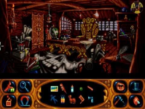 Let's Play Simon The Sorcerer 2 [Part 15] - Lustigster Dialog EVER