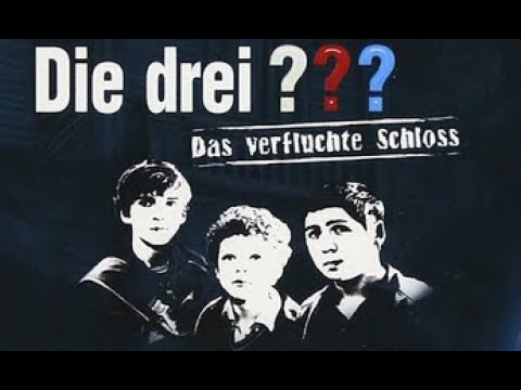 Die drei Fragezeichen  - Das verfluchte Schloss (Film 2009)