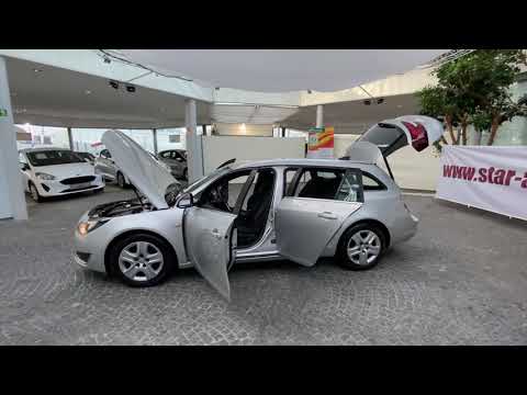 Opel Insignia SportTourer ecoFLEX 1.6CDTI EDITION*EU6 / Nr.720