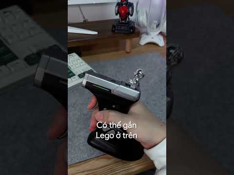 Chuột gaming Ragnok ErgoStrike7 - Trải nghiệm FPS tuyệt đỉnh với thiết kế công thái học