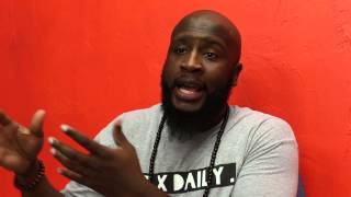 Interview with Sean C. Johnson (@seancjohnson @rapzilla)