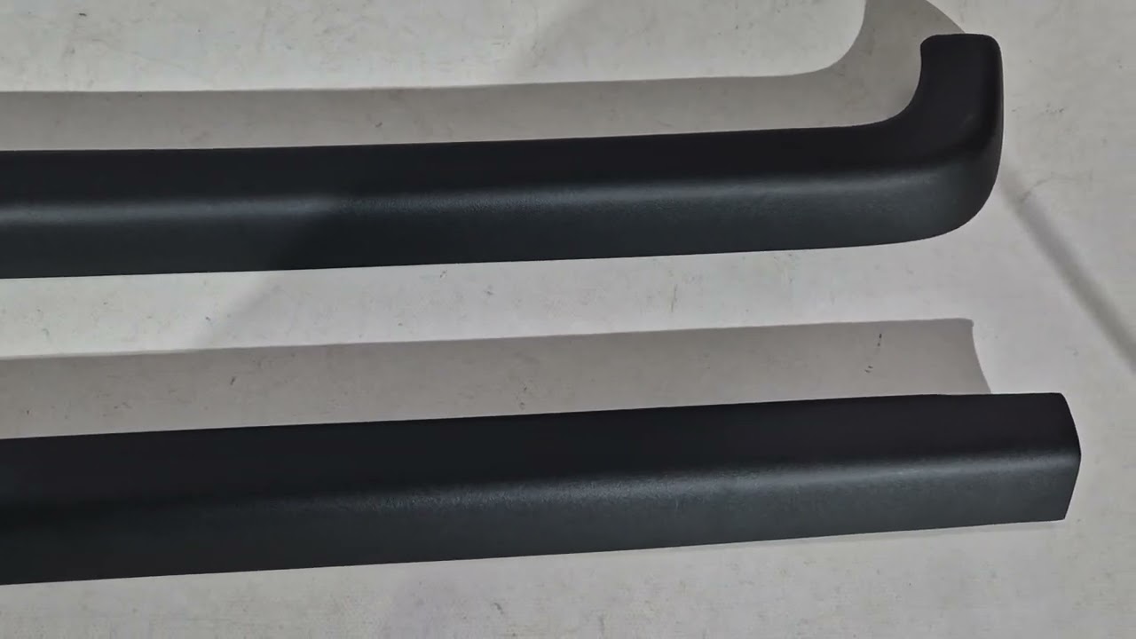 Накладка на борт EuroCap (2021+, 2 шт.) Video 1