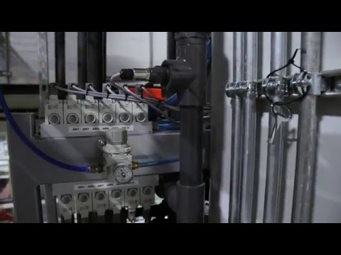 Voltea Paint Line Installation