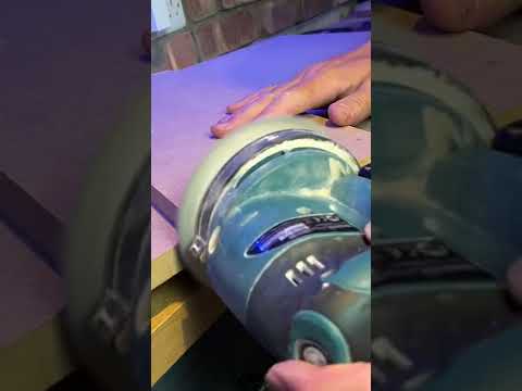How I Paint Mdf Edges To Get Smooth Finish  #mdf #woodworking #carpentry #wood #tools #paint