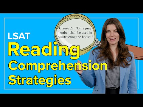 LSAT Reading Comprehension Tips