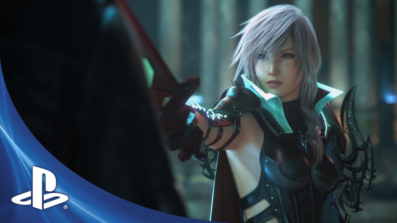 Lightning Returns Final Fantasy Xiii Gamescom Trailer Playstationblog