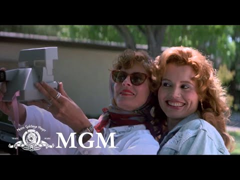 Thelma & Louise (1991) Official Trailer