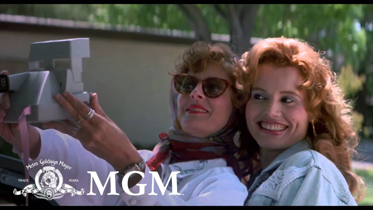 Thelma and Louise - Original Trailer | MGM thumnail