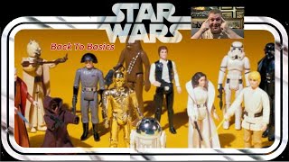 Vintage Star Wars Figures My Story