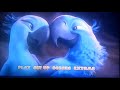 DVD Opening To Rio 2 UK DVD Request Video For Marcus Miller