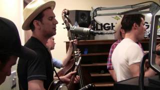 Old Crow Medicine Show - The Warden - Live at Lightning 100