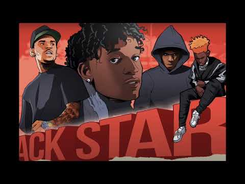 Mooski feat. Chris Brown, A Boogie wit da Hoodie, & Yung Bleu - Track Star (432Hz)