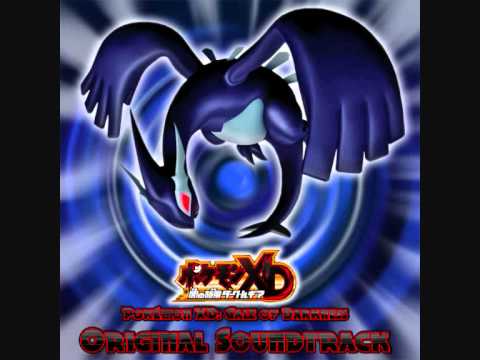 Pokémon XD: Gale of Darkness - Hexagon Brothers' Theme