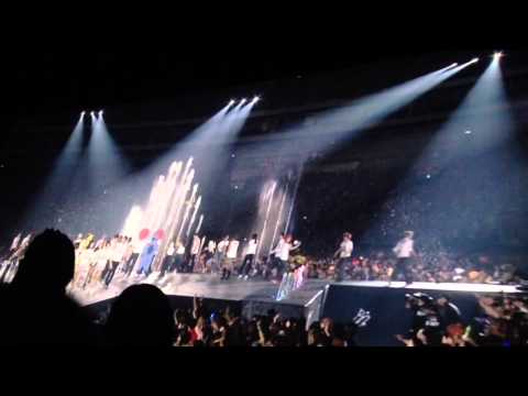 131027 SMTOWN in Tokyo _ Ending