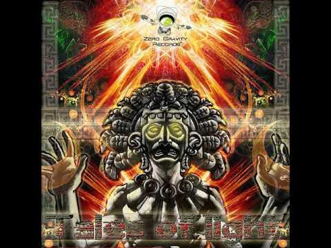 09 Tron vs Chameleon - The Greatful Dread