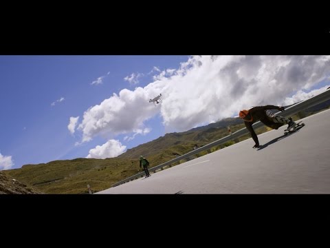 DJI - Showreel 2016