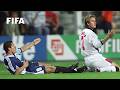 World Cup Rematch Argentina 2 2 4 3 Pens England A 1998 Epic