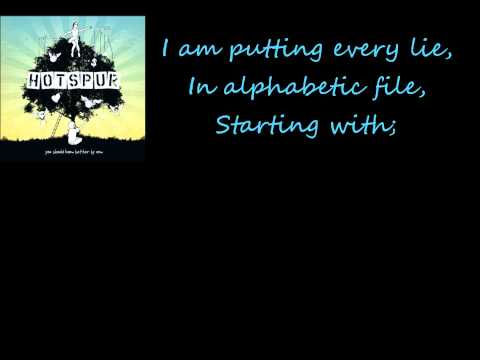 Alphabetic File video