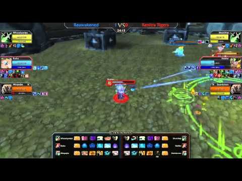 Nolifer VS Raiku game1