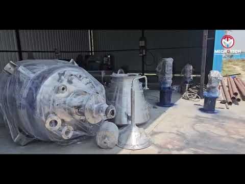 Black Pepper essential oil Extraction Plant