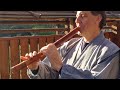 James Nyokaru Schlefer "Brooklyn's Shakuhachi Flute Master"