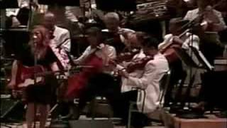 Tift Merritt &amp; N.C. Symphony &quot;Stray Paper&quot; 2007