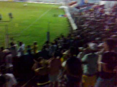 VITÓRIA 3X2 SANTA CRUZ - AGRADECIMENTO À TORCIDA
