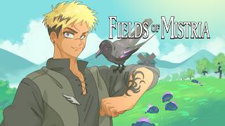 【FIELDS OF MISTRIA #2】WE CONTINUE! ADELINE I'M COMING!!!