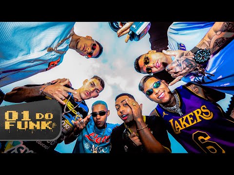 SET DO MANOEL - MC Paulin da Capital, MC Lipi, MC Marks, MC Luck, MC Bill (DJ GM) Com Letra