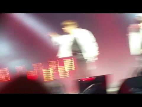 [20170320] Am I wrong × bts in Brazil