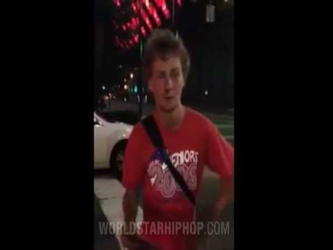 [Video of The Week] giving 1000$ to a homeless man