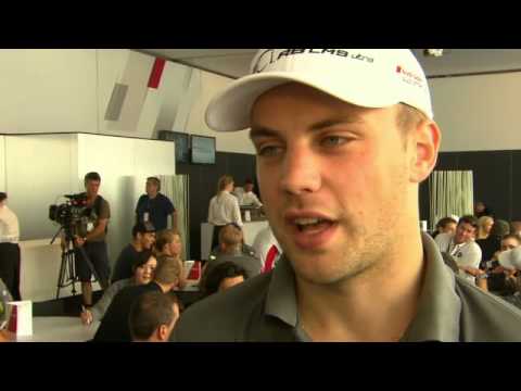 BigB.TV - 2013 24 Hours of Spa Pre event report