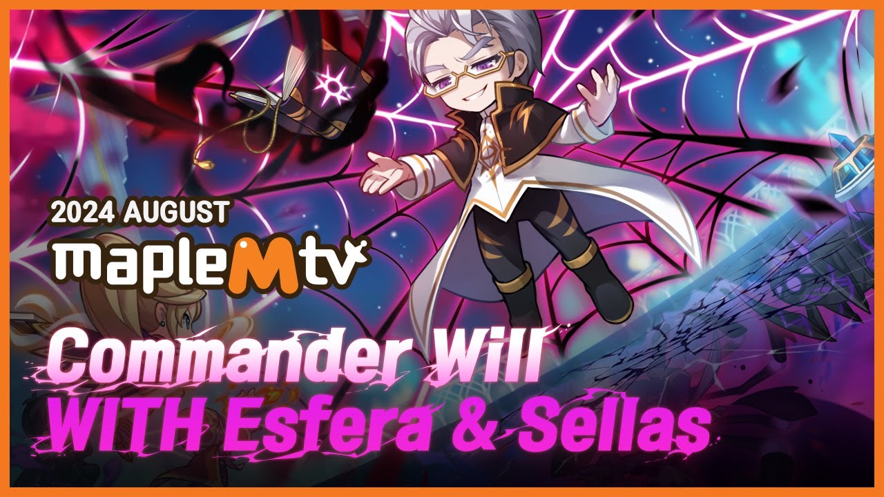 MapleM TV August 2024 Update Preview