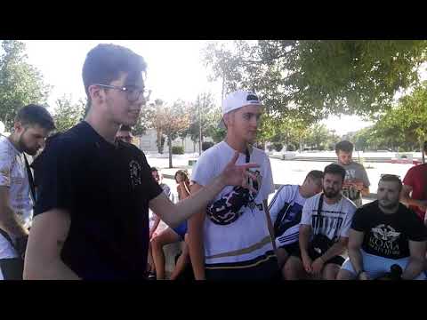 Fecha IV: Fernan & Rastas VS Per Shatria & Reset