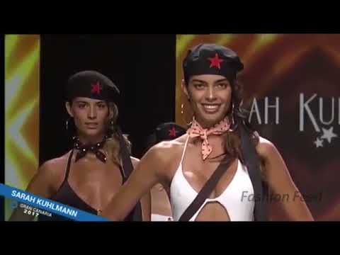 Sarah Kuhlmann   Spring Summer 2018   Gran Canaria   360P