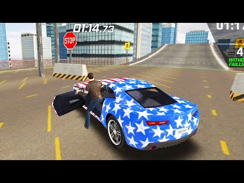 Smash Car Hit Car Driving Simulator Stunt Ramp - New Android Gameplay - Android iOS Gameplay 2022
