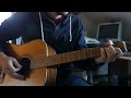 Elliott Smith - Talking to Mary (Guitar Lesson)