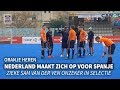 Zieke Sam van der Ven onzeker voor Pro League-duel met Spanje
