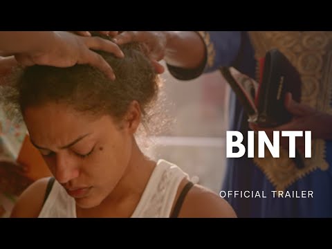 BINTI (2021) | Official Trailer | #Tanzania