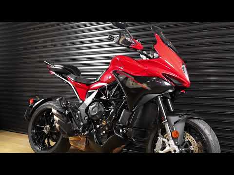 2021 MV Agusta Turismo Veloce 800