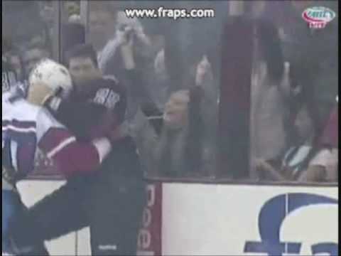 Shawn Belle vs Chris Durno