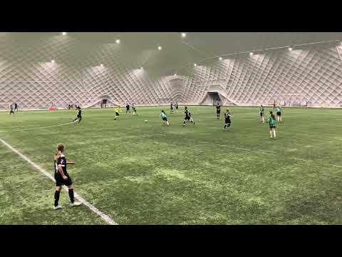 CLJ U15 Legia - Praga (II połowa)19.03.2023