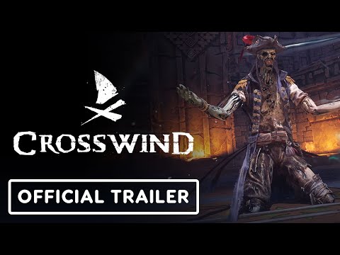 Crosswind - Official Gameplay Trailer