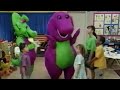 Barney Song Go Back And Tell A Grownup Friend Playing It Safe