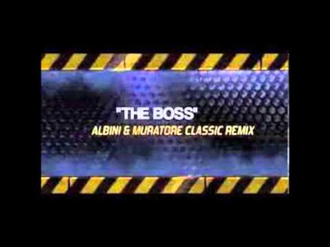 MEISHA MOORE - THE BOSS (ALBINI & MURATORE CLASSIC REMIX)