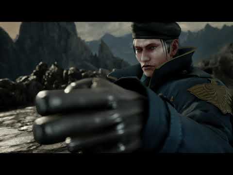 Tekken World Tour 2019 Finals - RADIANCE RB Anakin (Jack-7) vs JDCR (Dragunov) - Top 8