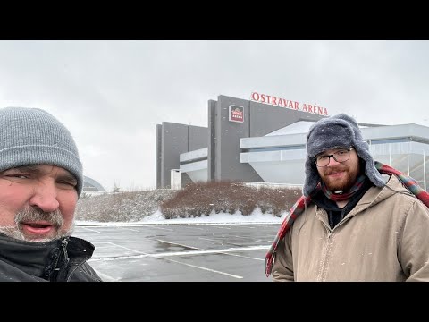 SG: Ostravar Aréna